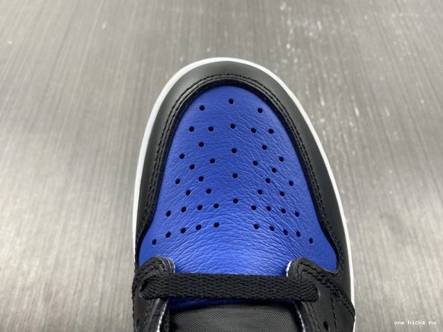 Chep Onekick Air Retro Royal Jordan 1 555088-007 0818